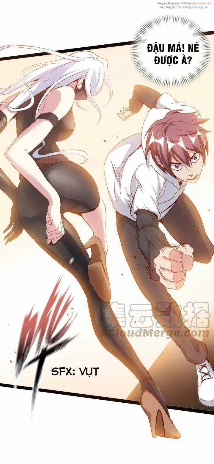 Đại Thiên Tài Bất Khả Chiến Bại Chính Là Ta Chương 93 trang 17