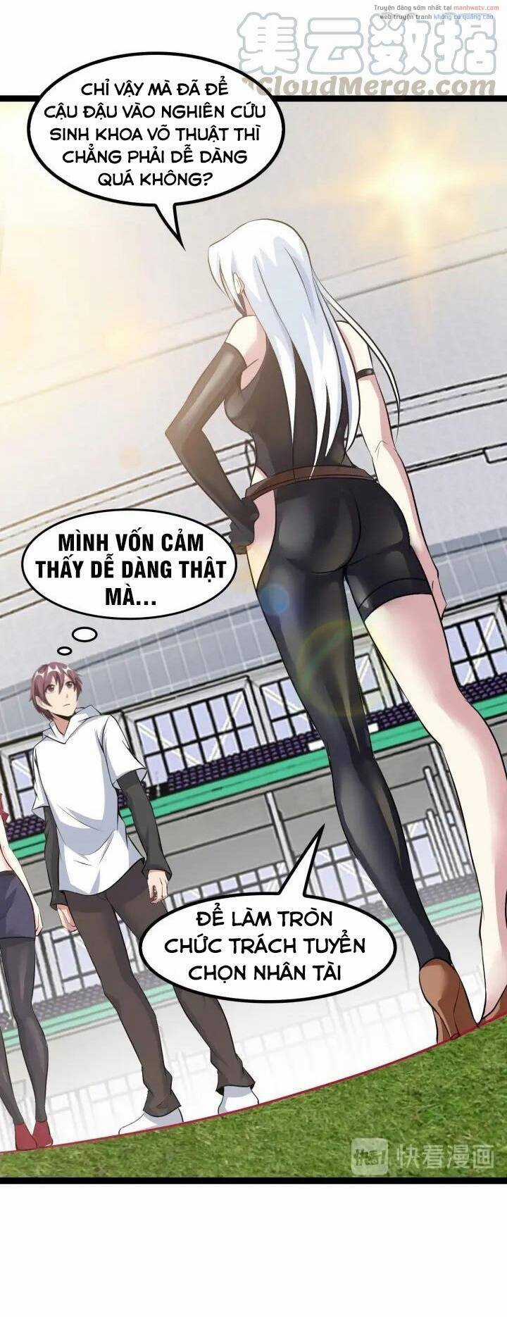 Đại Thiên Tài Bất Khả Chiến Bại Chính Là Ta Chương 93 trang 3