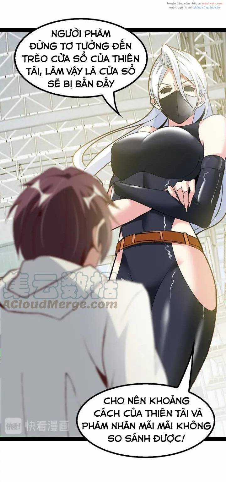 Đại Thiên Tài Bất Khả Chiến Bại Chính Là Ta Chương 93 trang 34