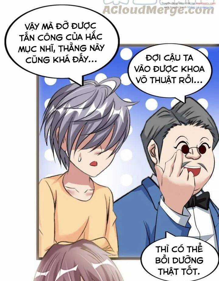 Đại Thiên Tài Bất Khả Chiến Bại Chính Là Ta Chương 94 trang 21