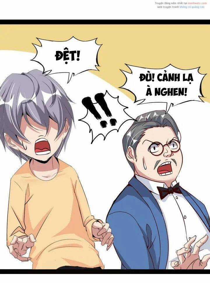 Đại Thiên Tài Bất Khả Chiến Bại Chính Là Ta Chương 95 trang 11