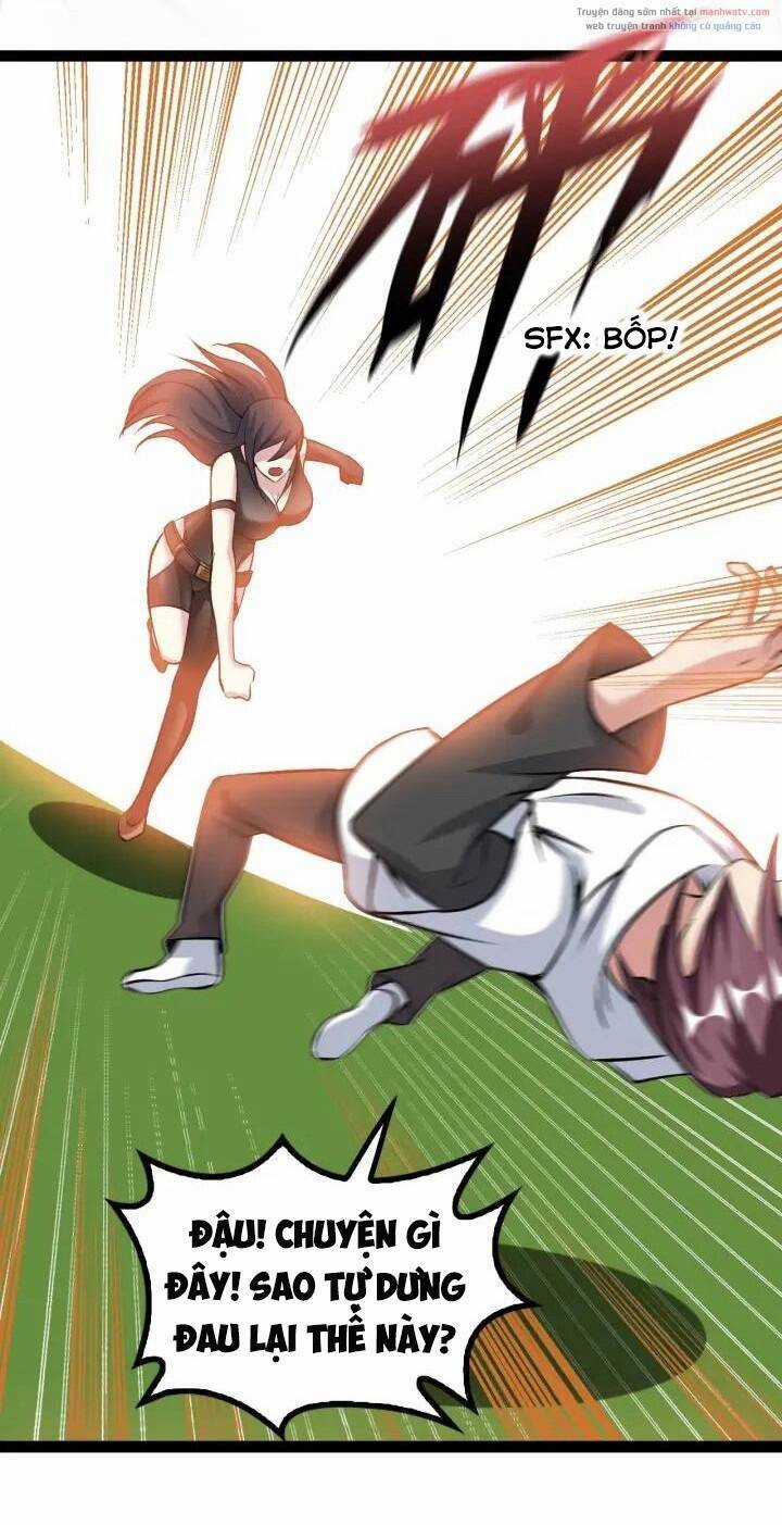 Đại Thiên Tài Bất Khả Chiến Bại Chính Là Ta Chương 95 trang 28