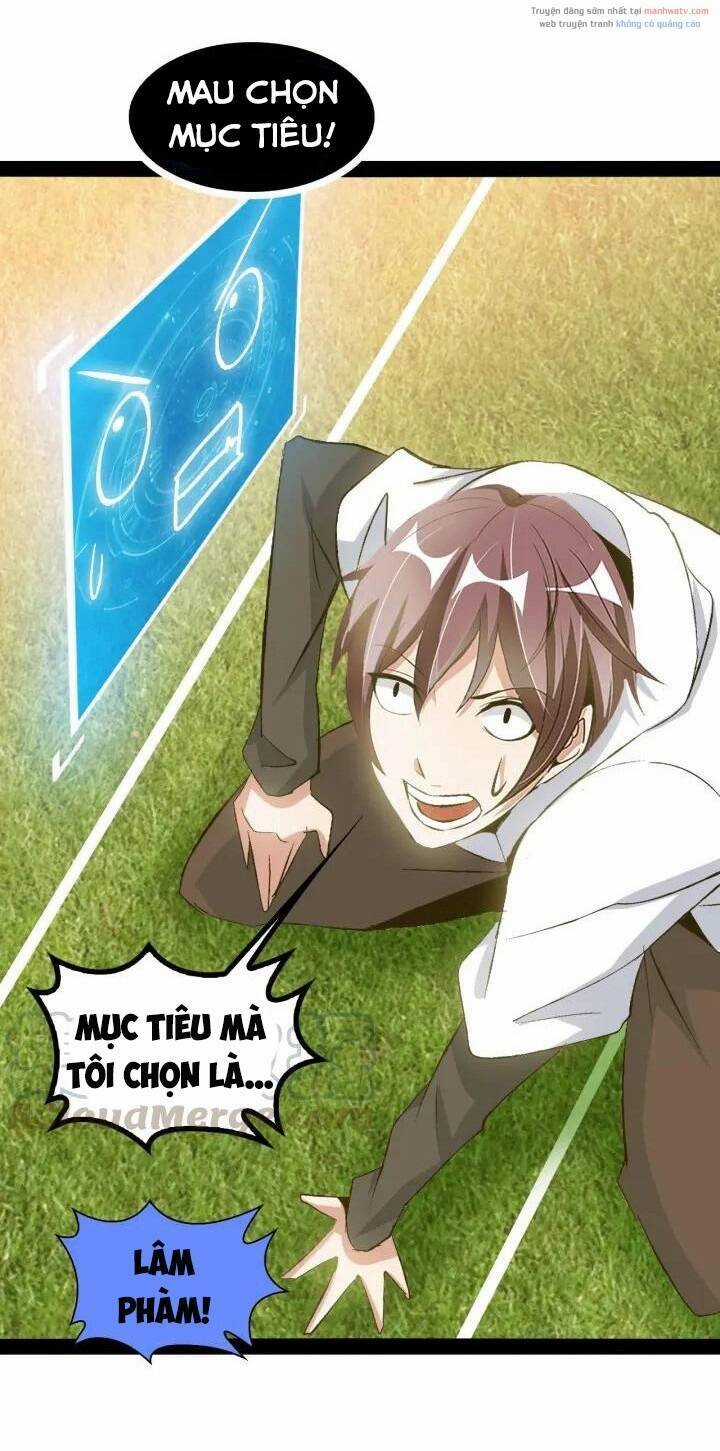 Đại Thiên Tài Bất Khả Chiến Bại Chính Là Ta Chương 95 trang 37