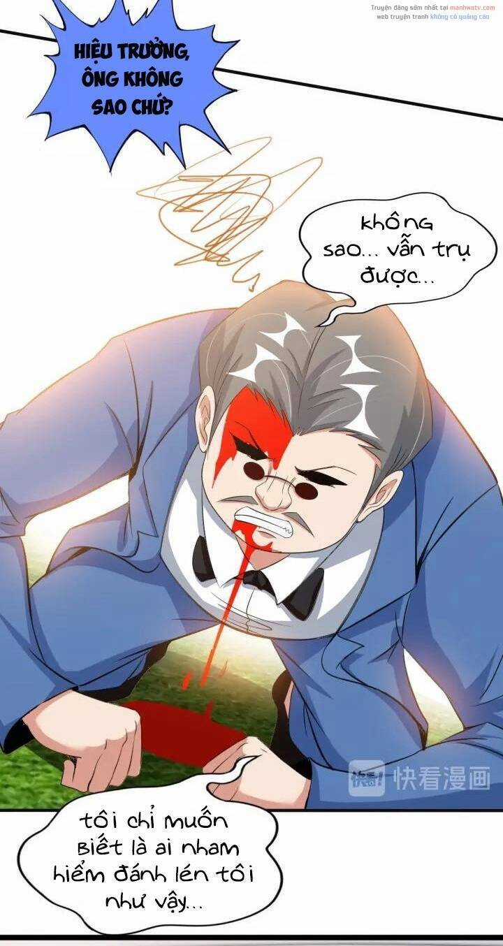 Đại Thiên Tài Bất Khả Chiến Bại Chính Là Ta Chương 96 trang 11