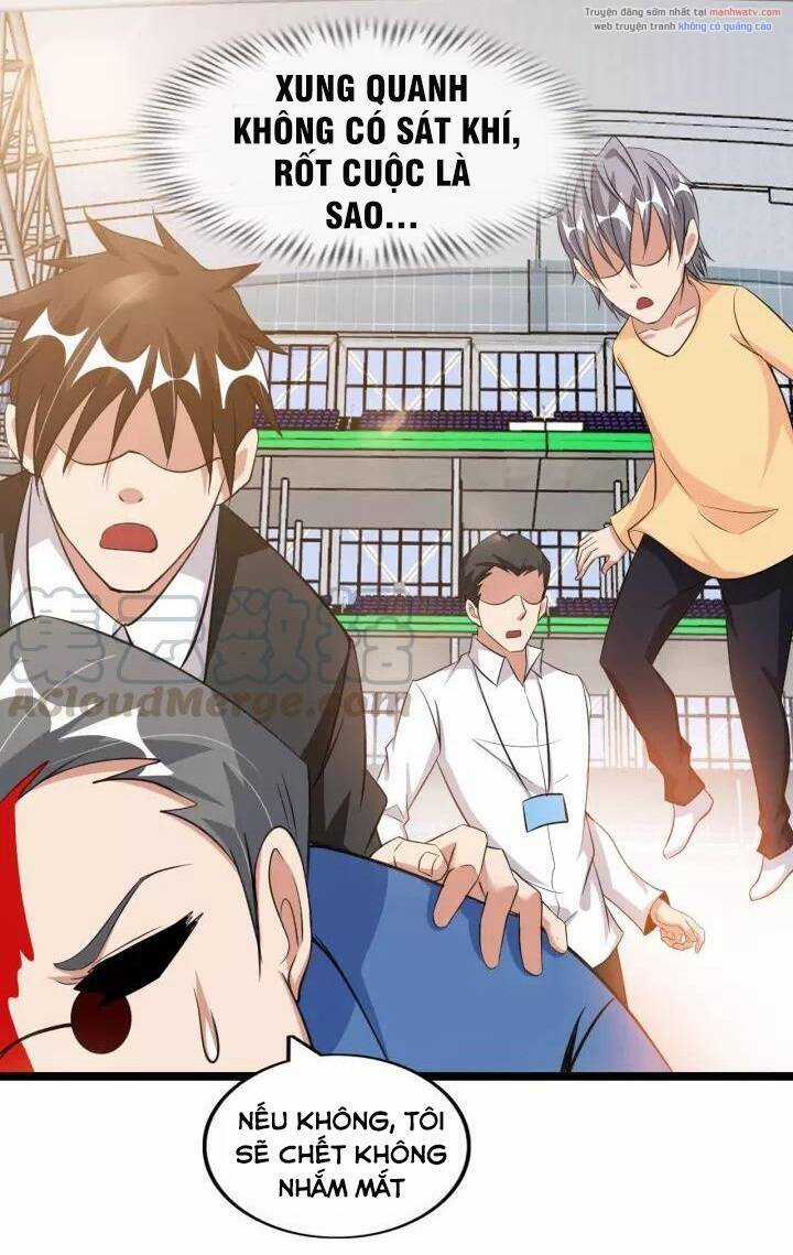 Đại Thiên Tài Bất Khả Chiến Bại Chính Là Ta Chương 96 trang 12