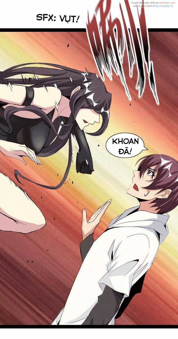 Đại Thiên Tài Bất Khả Chiến Bại Chính Là Ta Chương 96 trang 18