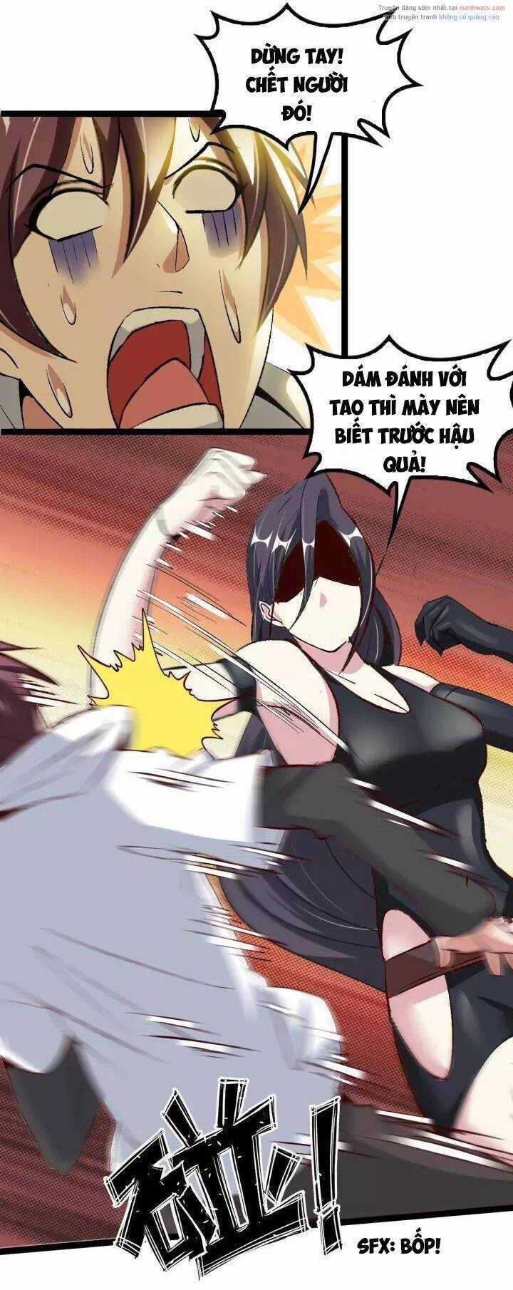 Đại Thiên Tài Bất Khả Chiến Bại Chính Là Ta Chương 96 trang 6