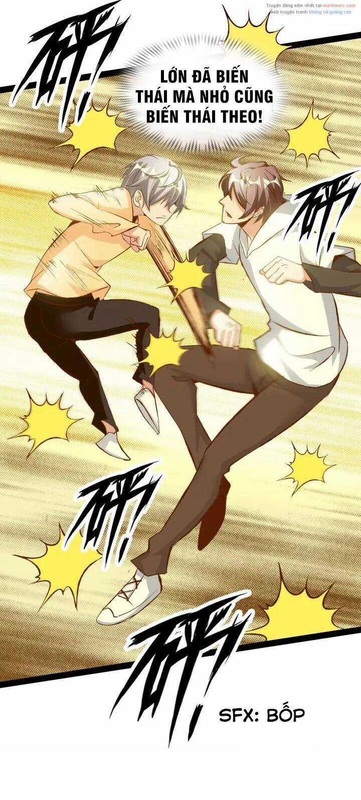 Đại Thiên Tài Bất Khả Chiến Bại Chính Là Ta Chương 97 trang 18