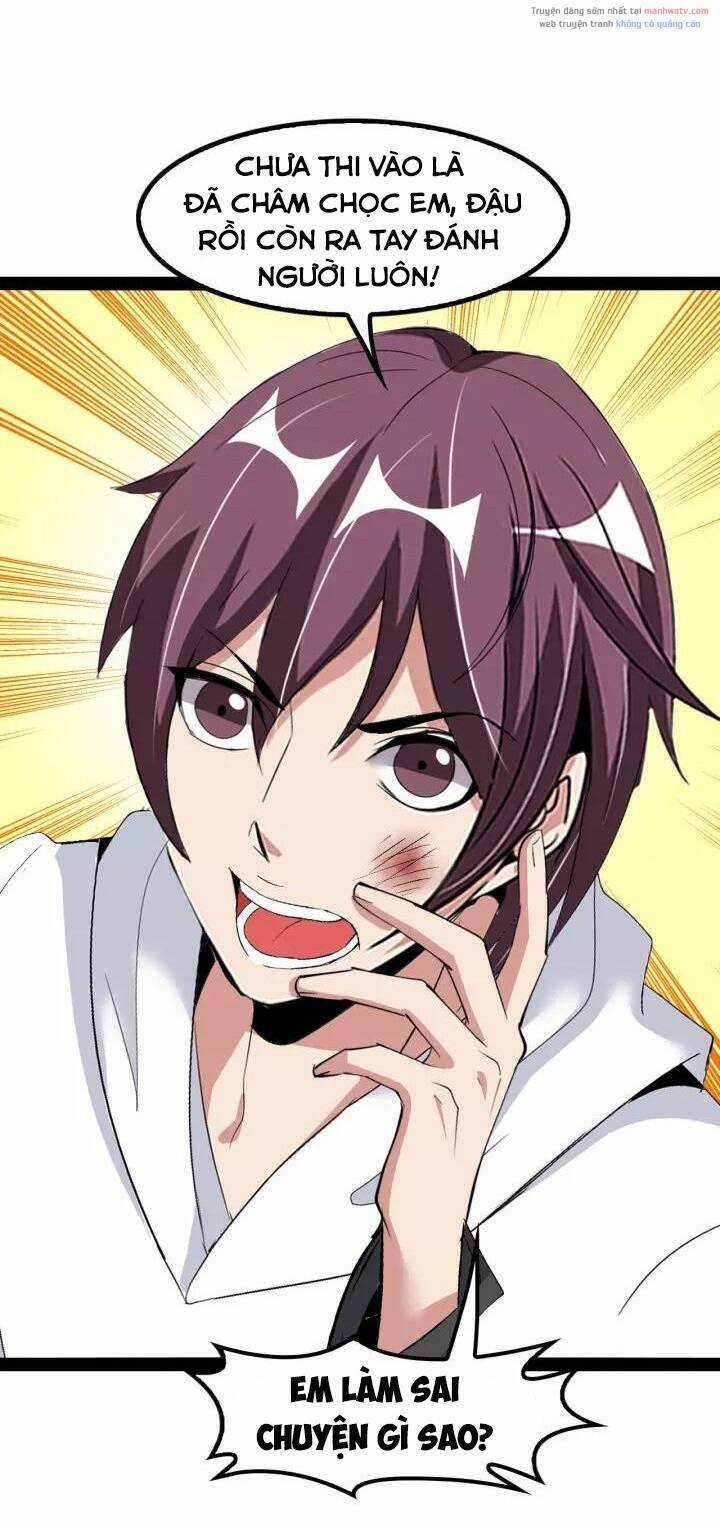 Đại Thiên Tài Bất Khả Chiến Bại Chính Là Ta Chương 97 trang 24