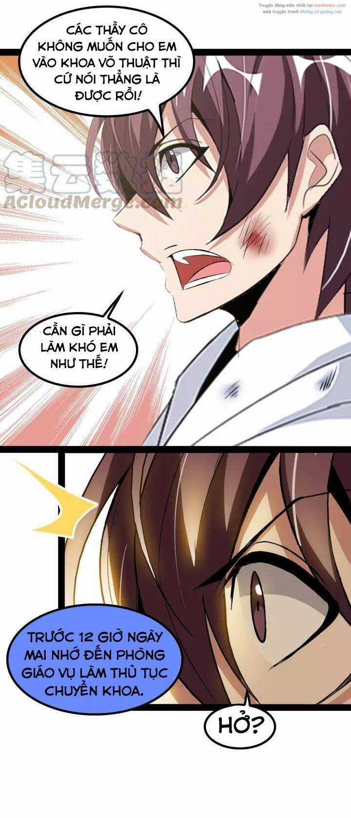 Đại Thiên Tài Bất Khả Chiến Bại Chính Là Ta Chương 97 trang 25