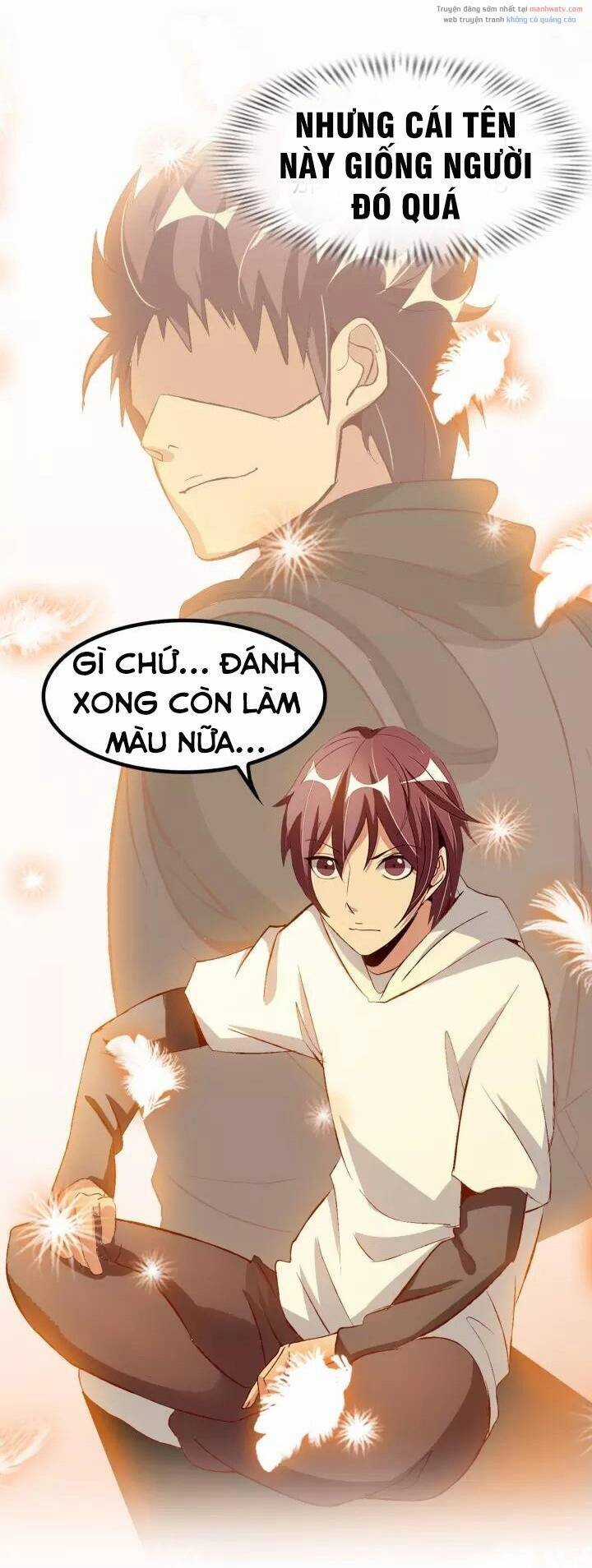 Đại Thiên Tài Bất Khả Chiến Bại Chính Là Ta Chương 97 trang 31