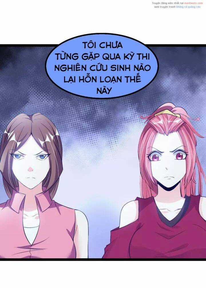 Đại Thiên Tài Bất Khả Chiến Bại Chính Là Ta Chương 97 trang 7