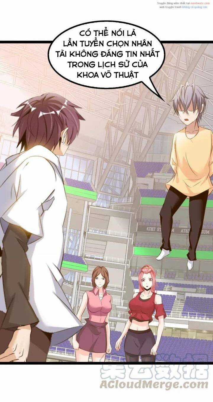 Đại Thiên Tài Bất Khả Chiến Bại Chính Là Ta Chương 97 trang 8