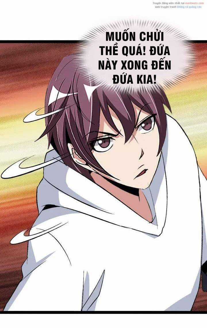 Đại Thiên Tài Bất Khả Chiến Bại Chính Là Ta Chương 98 trang 12