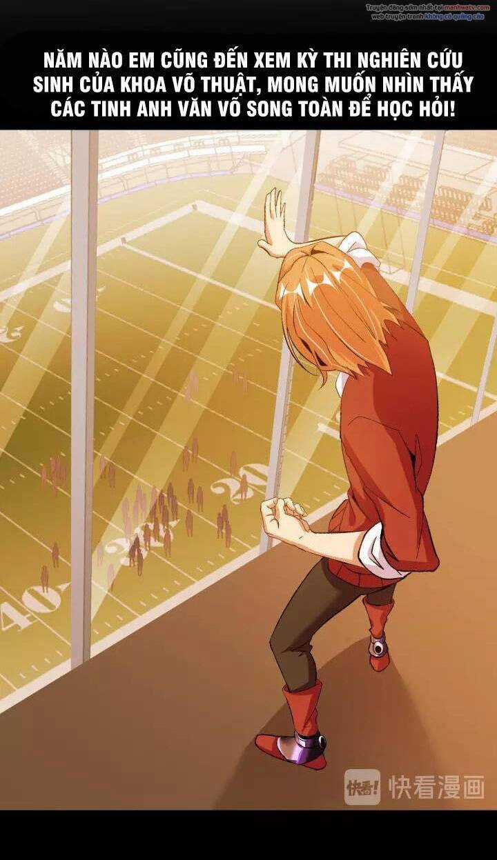 Đại Thiên Tài Bất Khả Chiến Bại Chính Là Ta Chương 98 trang 21