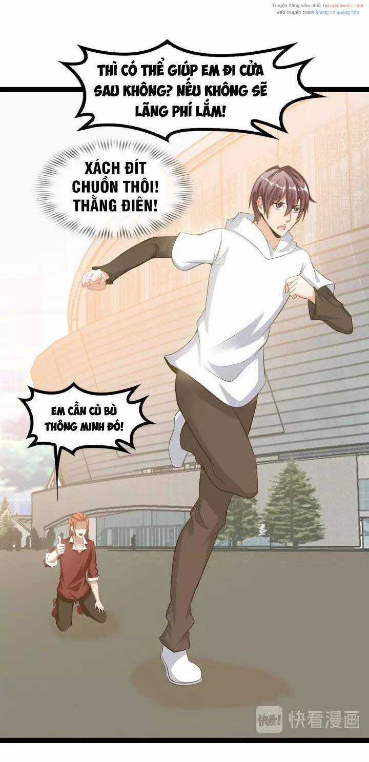 Đại Thiên Tài Bất Khả Chiến Bại Chính Là Ta Chương 98 trang 25