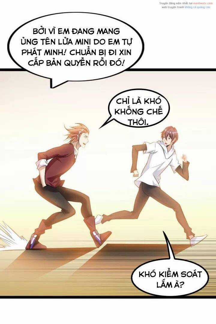 Đại Thiên Tài Bất Khả Chiến Bại Chính Là Ta Chương 98 trang 28