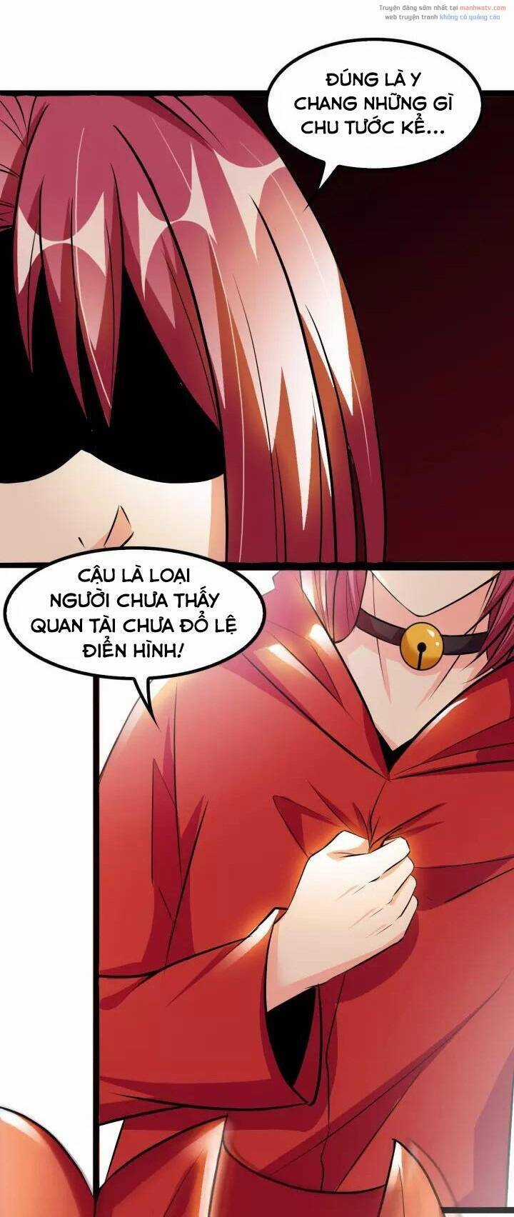 Đại Thiên Tài Bất Khả Chiến Bại Chính Là Ta Chương 99 trang 18