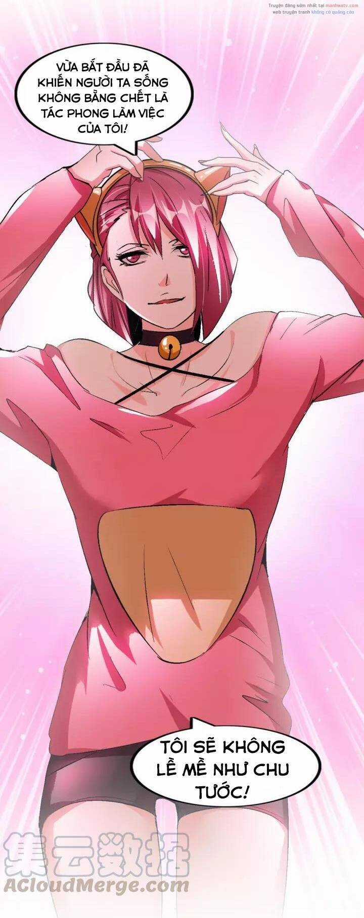 Đại Thiên Tài Bất Khả Chiến Bại Chính Là Ta Chương 99 trang 22