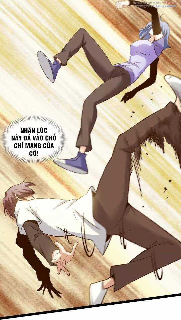 Đại Thiên Tài Bất Khả Chiến Bại Chính Là Ta Chương 99 trang 35