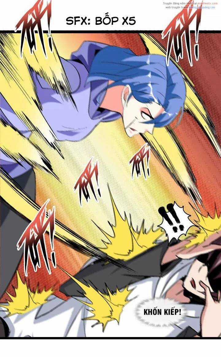 Đại Thiên Tài Bất Khả Chiến Bại Chính Là Ta Chương 99 trang 37