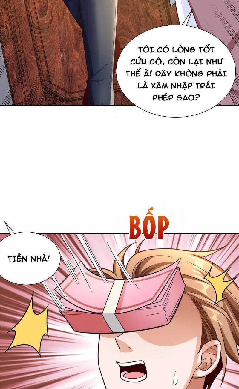 Đại Thiếu Gia Gia Tộc Tài Phiệt Chapter 6 trang 21