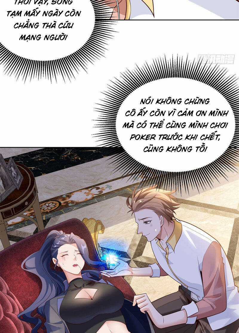 Đại Thiếu Gia Gia Tộc Tài Phiệt Chapter 6 trang 6
