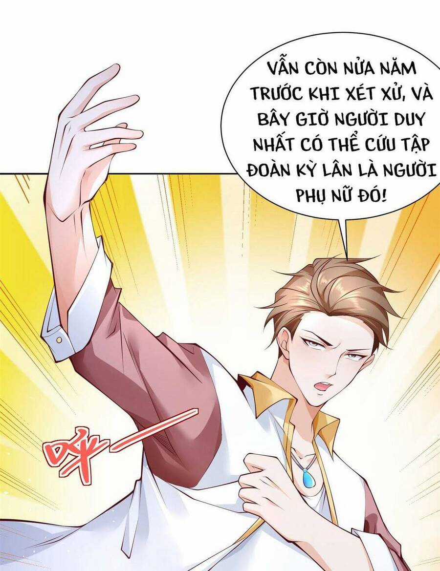 Đại Thiếu Gia Gia Tộc Tài Phiệt Chương 1 trang 26