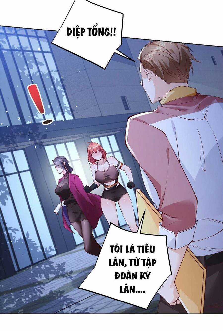 Đại Thiếu Gia Gia Tộc Tài Phiệt Chương 1 trang 47