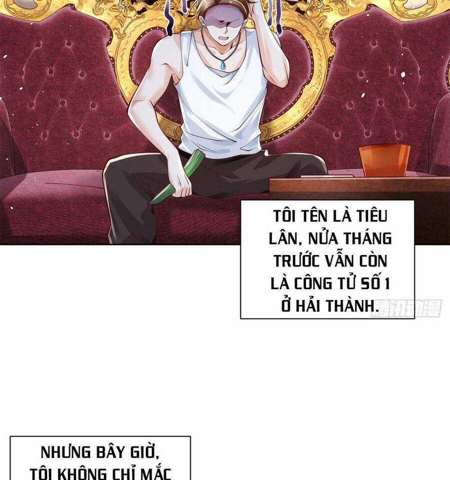 Đại Thiếu Gia Gia Tộc Tài Phiệt Chương 1 trang 6