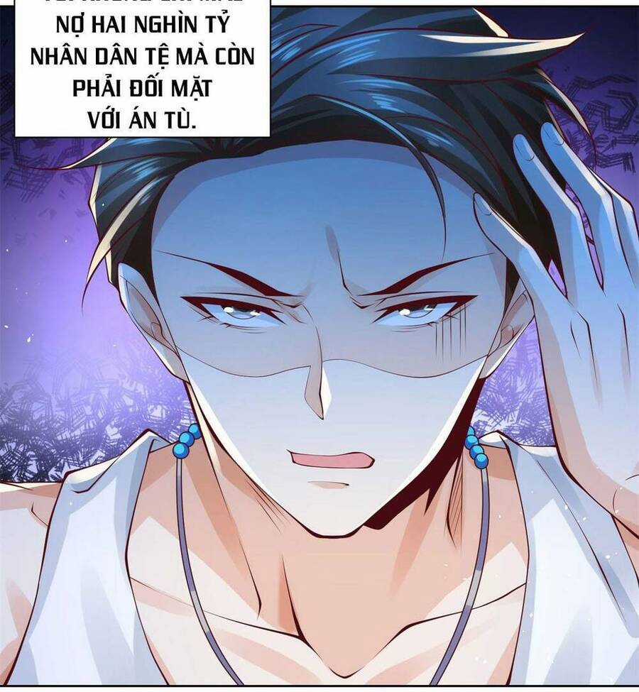 Đại Thiếu Gia Gia Tộc Tài Phiệt Chương 1 trang 7