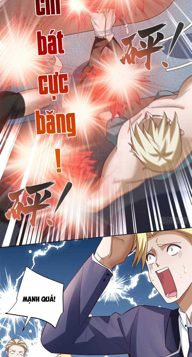 Đại Thiếu Gia Gia Tộc Tài Phiệt Chương 10 trang 11