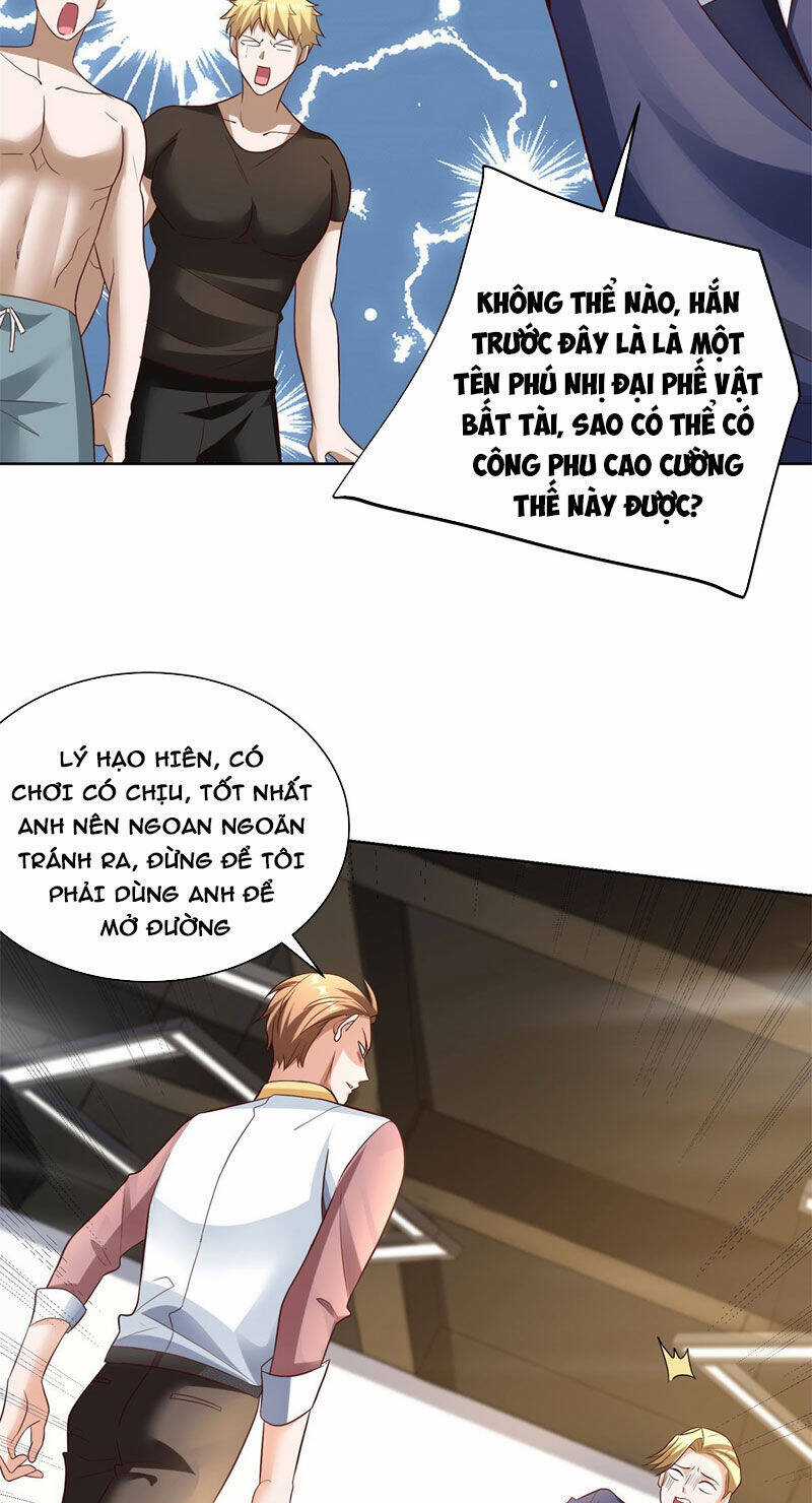 Đại Thiếu Gia Gia Tộc Tài Phiệt Chương 10 trang 12