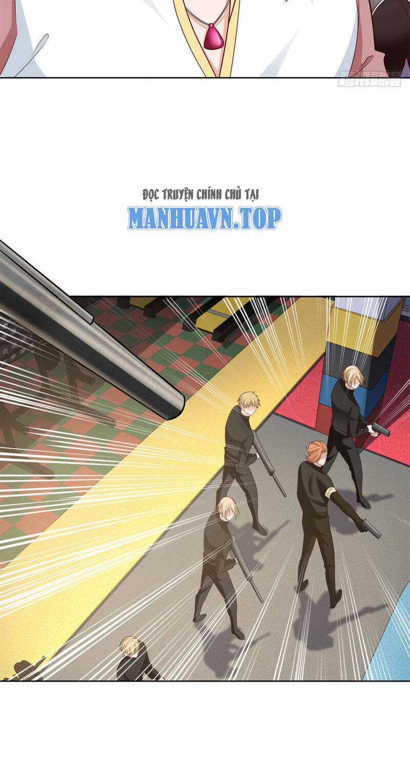 Đại Thiếu Gia Gia Tộc Tài Phiệt Chương 10 trang 18