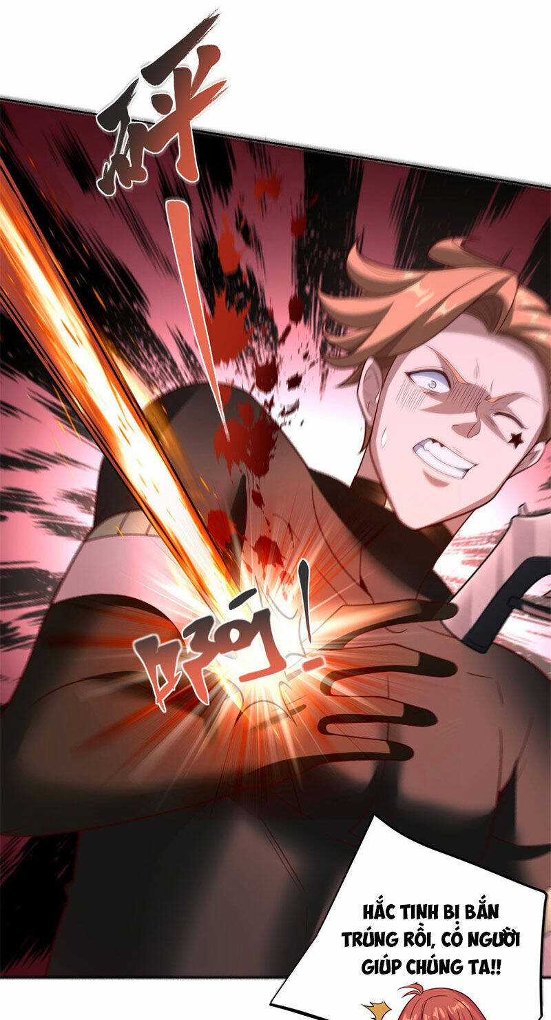 Đại Thiếu Gia Gia Tộc Tài Phiệt Chương 10 trang 19