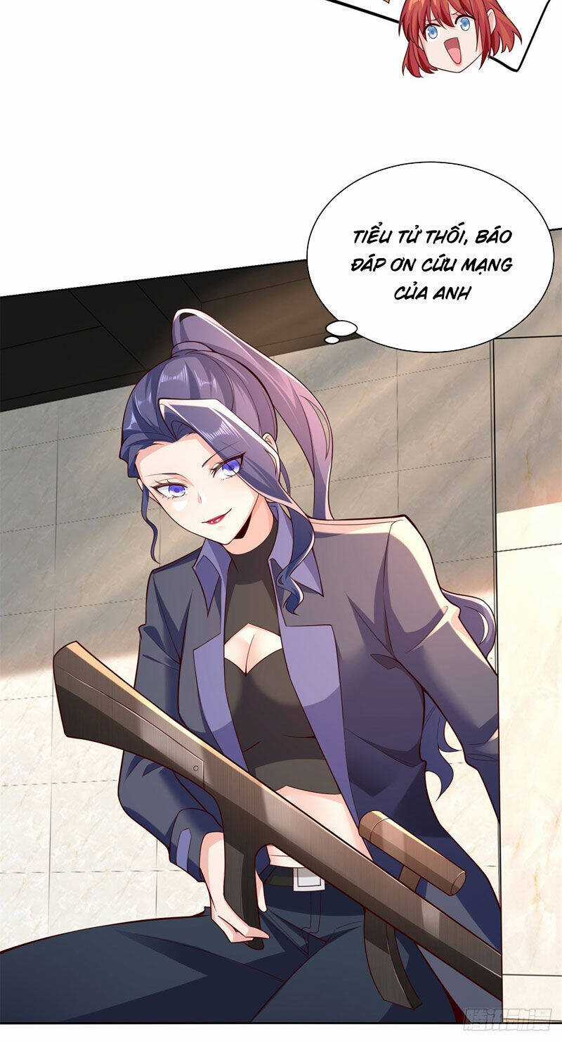 Đại Thiếu Gia Gia Tộc Tài Phiệt Chương 10 trang 20