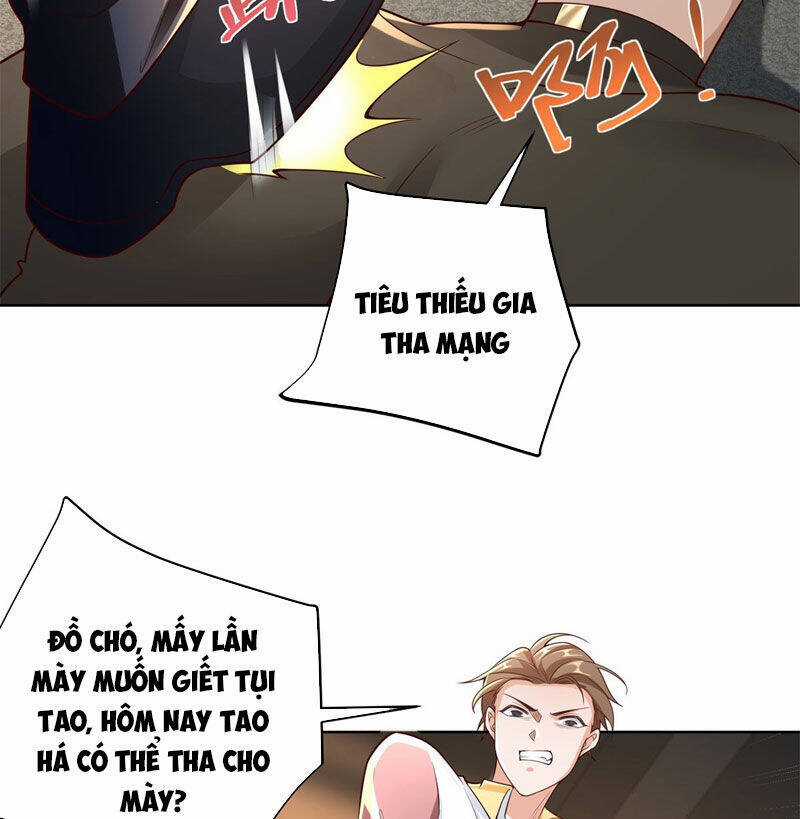 Đại Thiếu Gia Gia Tộc Tài Phiệt Chương 10 trang 33