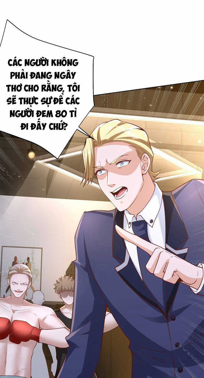 Đại Thiếu Gia Gia Tộc Tài Phiệt Chương 10 trang 6