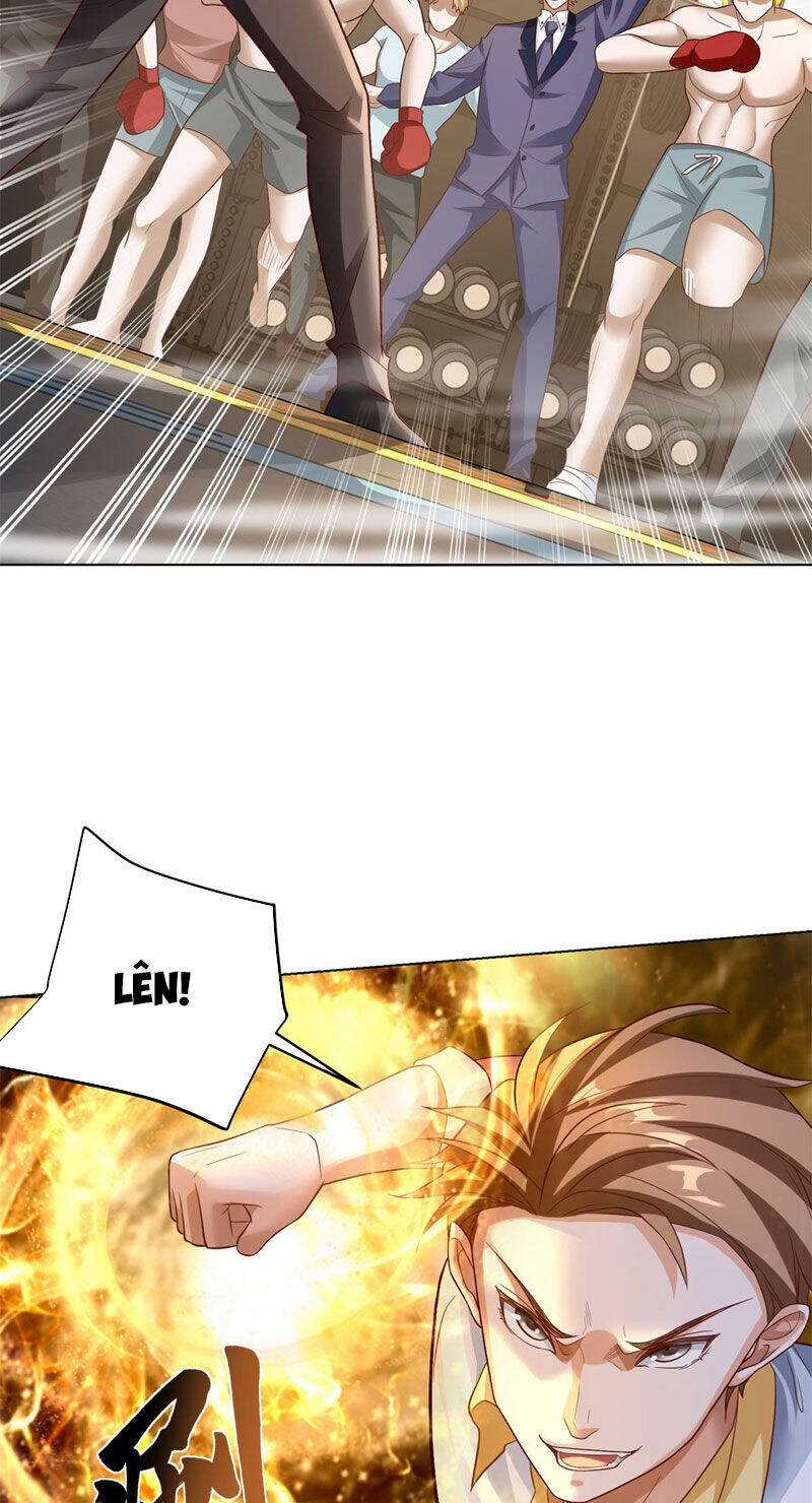 Đại Thiếu Gia Gia Tộc Tài Phiệt Chương 10 trang 9