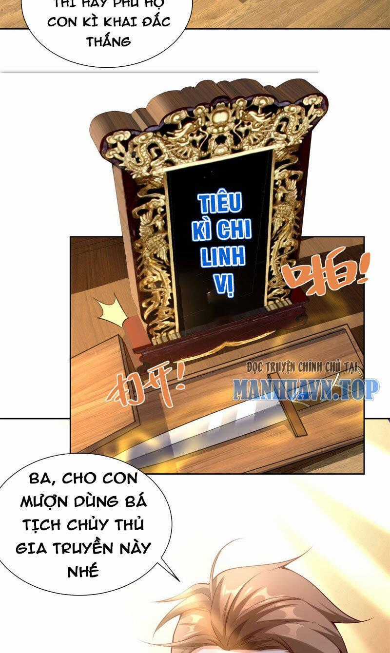 Đại Thiếu Gia Gia Tộc Tài Phiệt Chương 12 trang 1