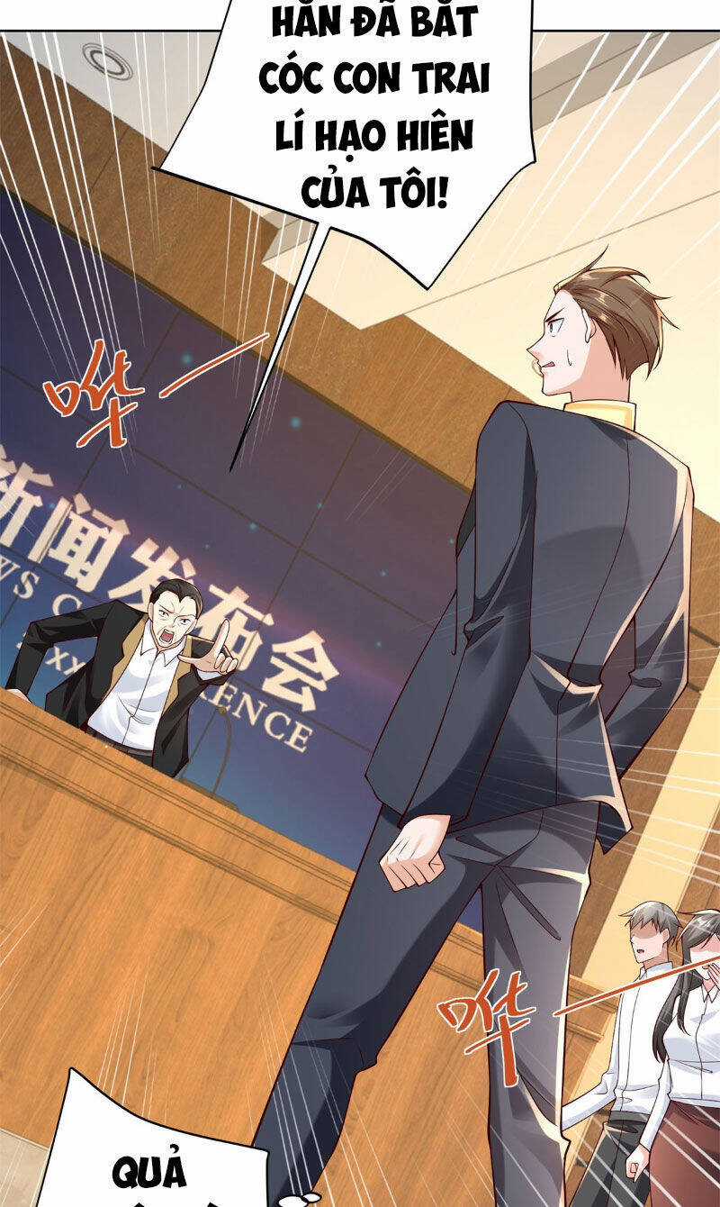 Đại Thiếu Gia Gia Tộc Tài Phiệt Chương 12 trang 11