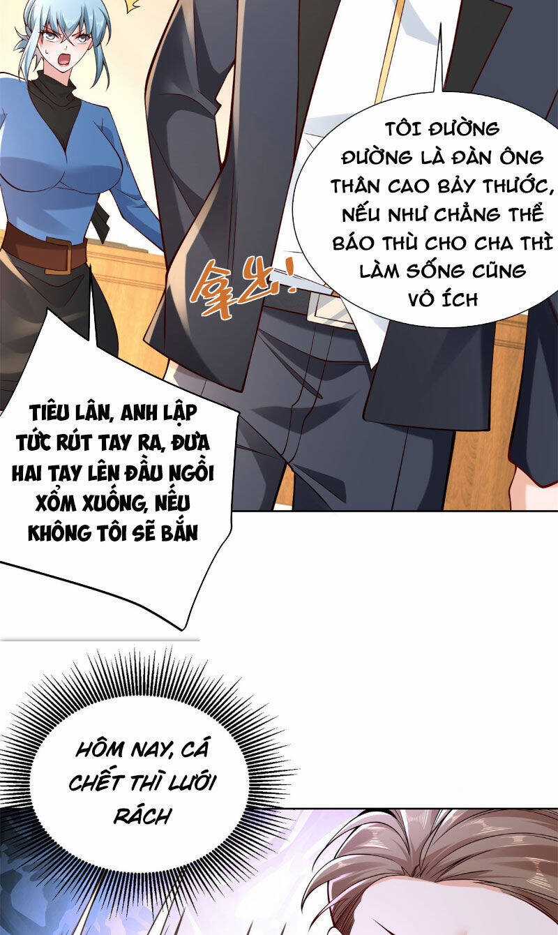 Đại Thiếu Gia Gia Tộc Tài Phiệt Chương 12 trang 15