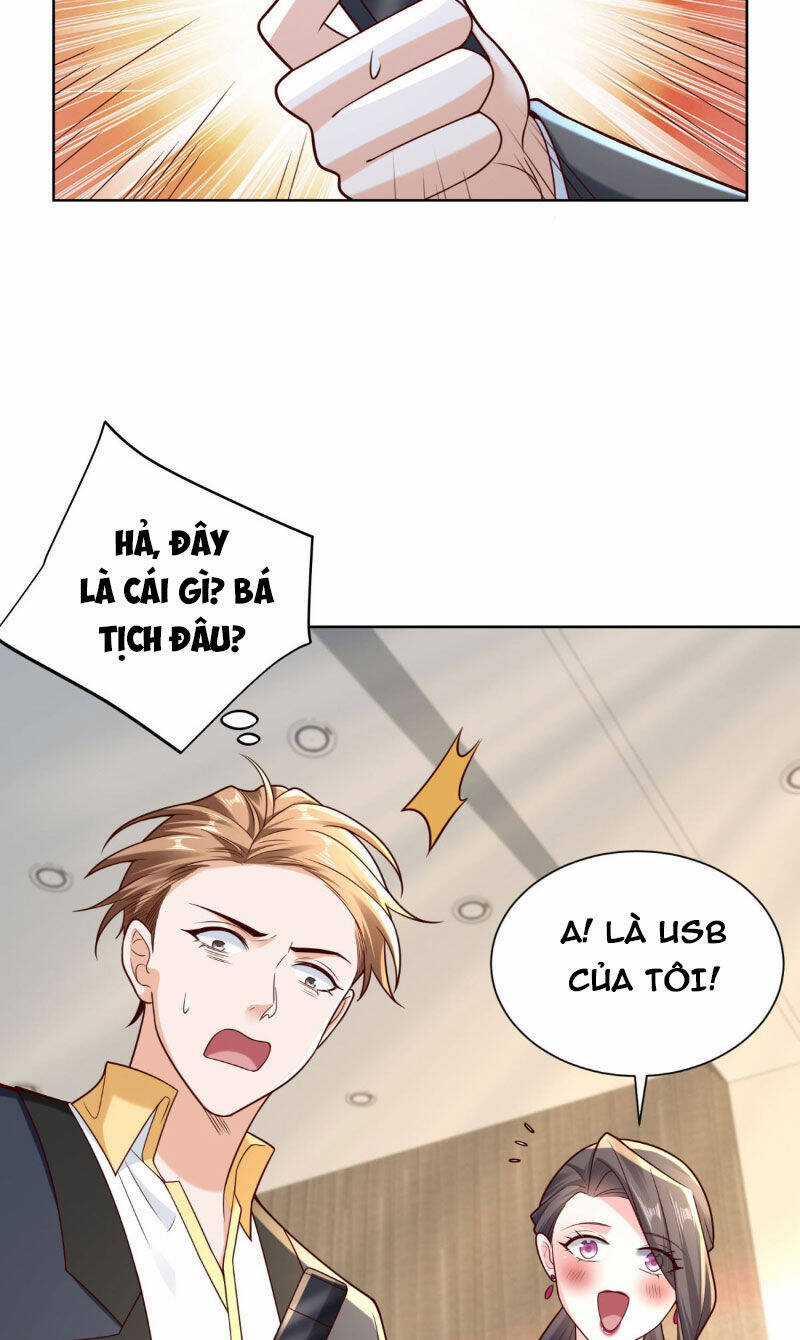 Đại Thiếu Gia Gia Tộc Tài Phiệt Chương 12 trang 17