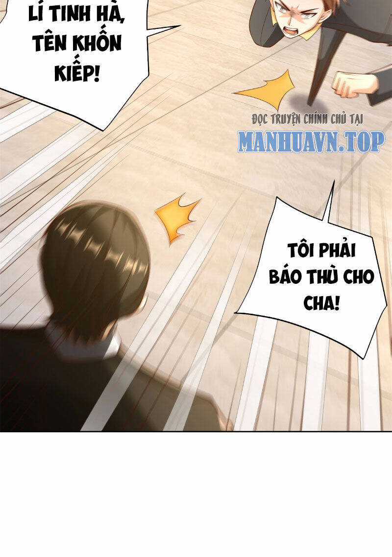 Đại Thiếu Gia Gia Tộc Tài Phiệt Chương 12 trang 27