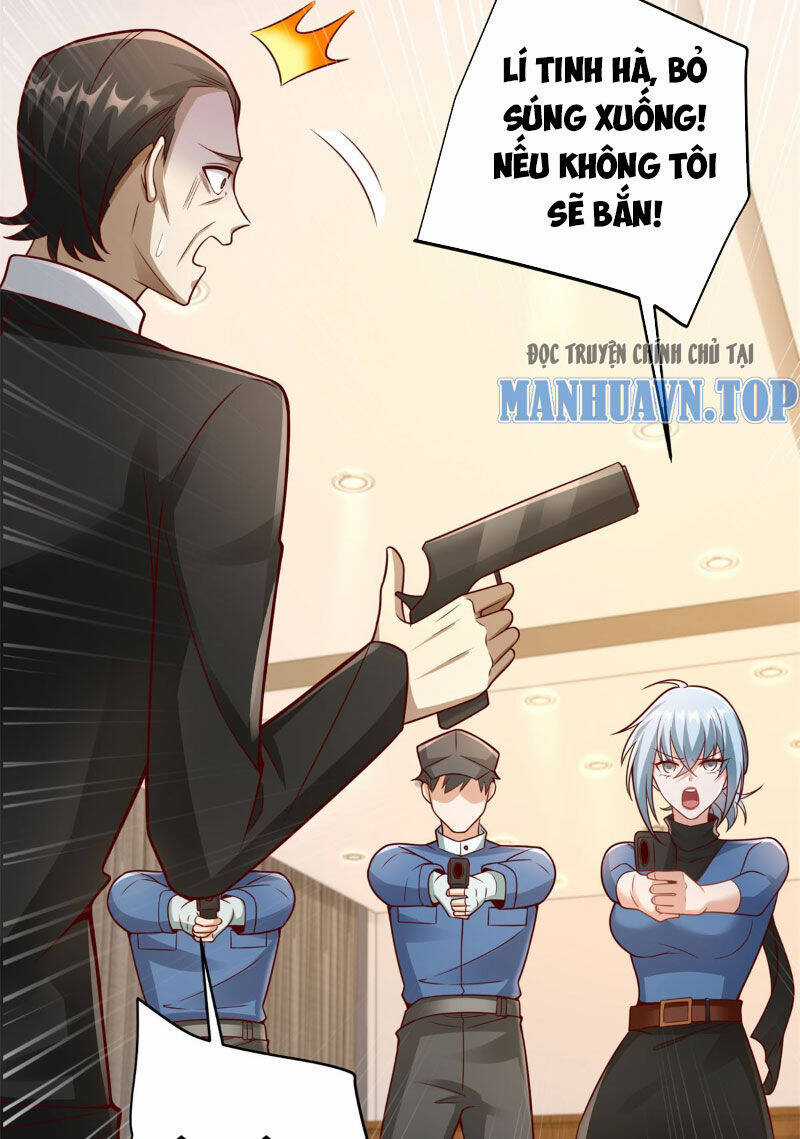 Đại Thiếu Gia Gia Tộc Tài Phiệt Chương 12 trang 34