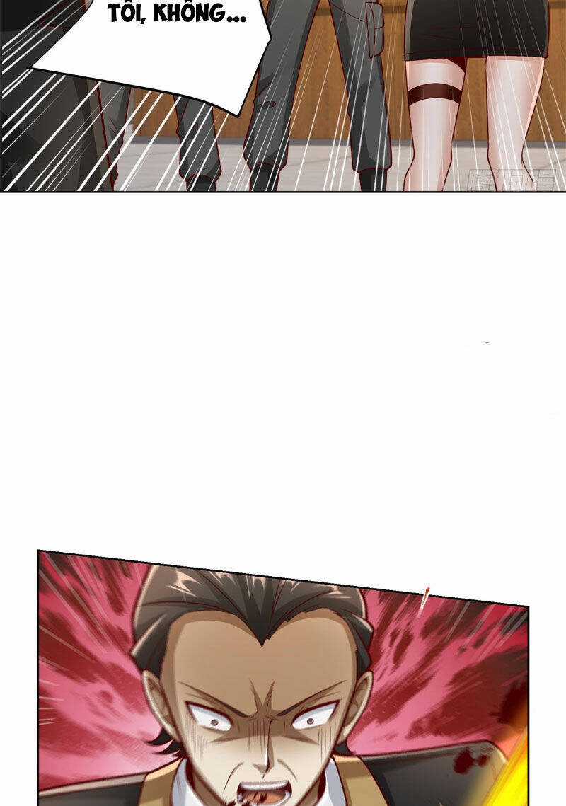 Đại Thiếu Gia Gia Tộc Tài Phiệt Chương 12 trang 35