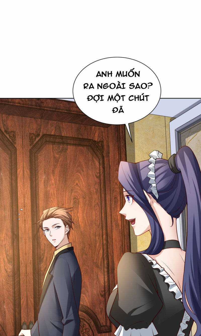 Đại Thiếu Gia Gia Tộc Tài Phiệt Chương 12 trang 4