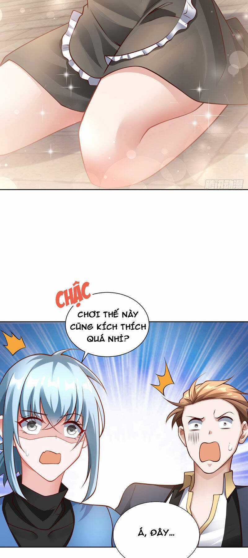 Đại Thiếu Gia Gia Tộc Tài Phiệt Chương 13 trang 11