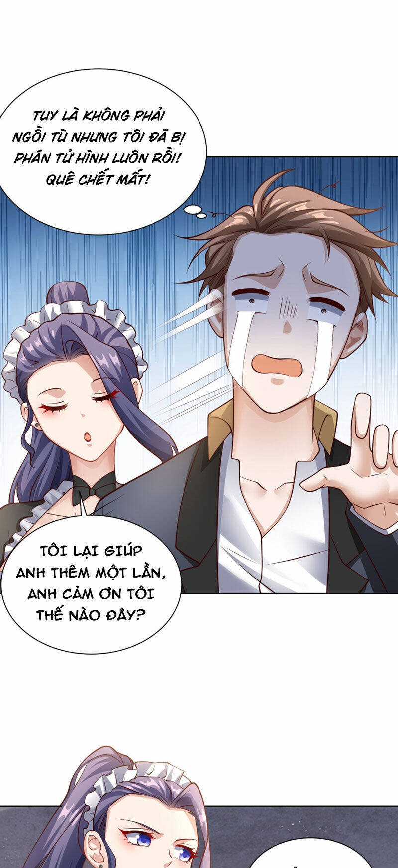 Đại Thiếu Gia Gia Tộc Tài Phiệt Chương 13 trang 13