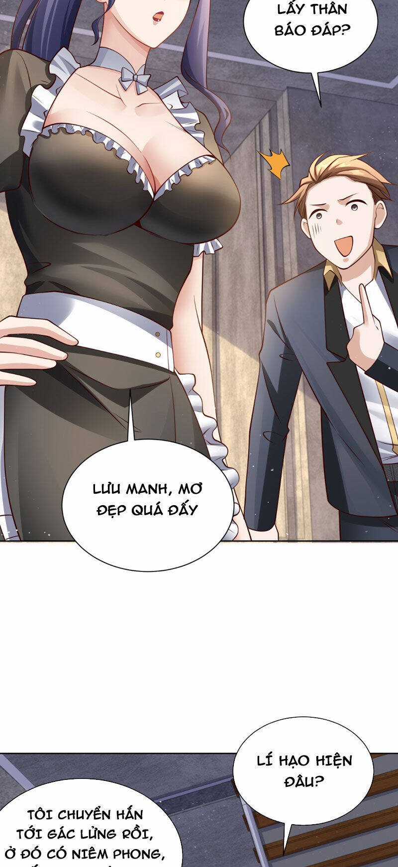 Đại Thiếu Gia Gia Tộc Tài Phiệt Chương 13 trang 14